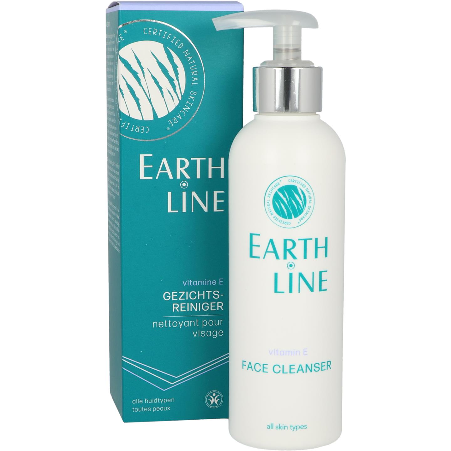 Earth-Line Gezichtsreiniger