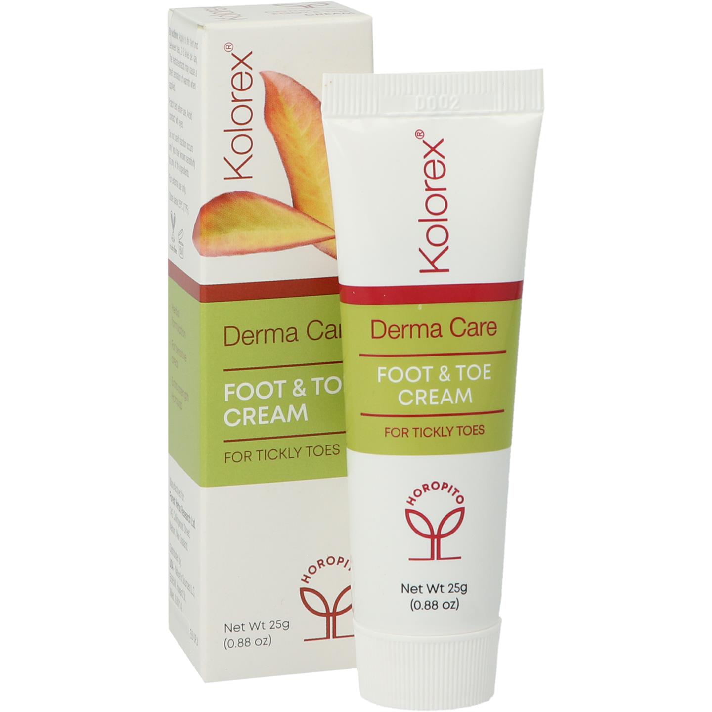 SanoPharm Kolorex Foot & Toe Care