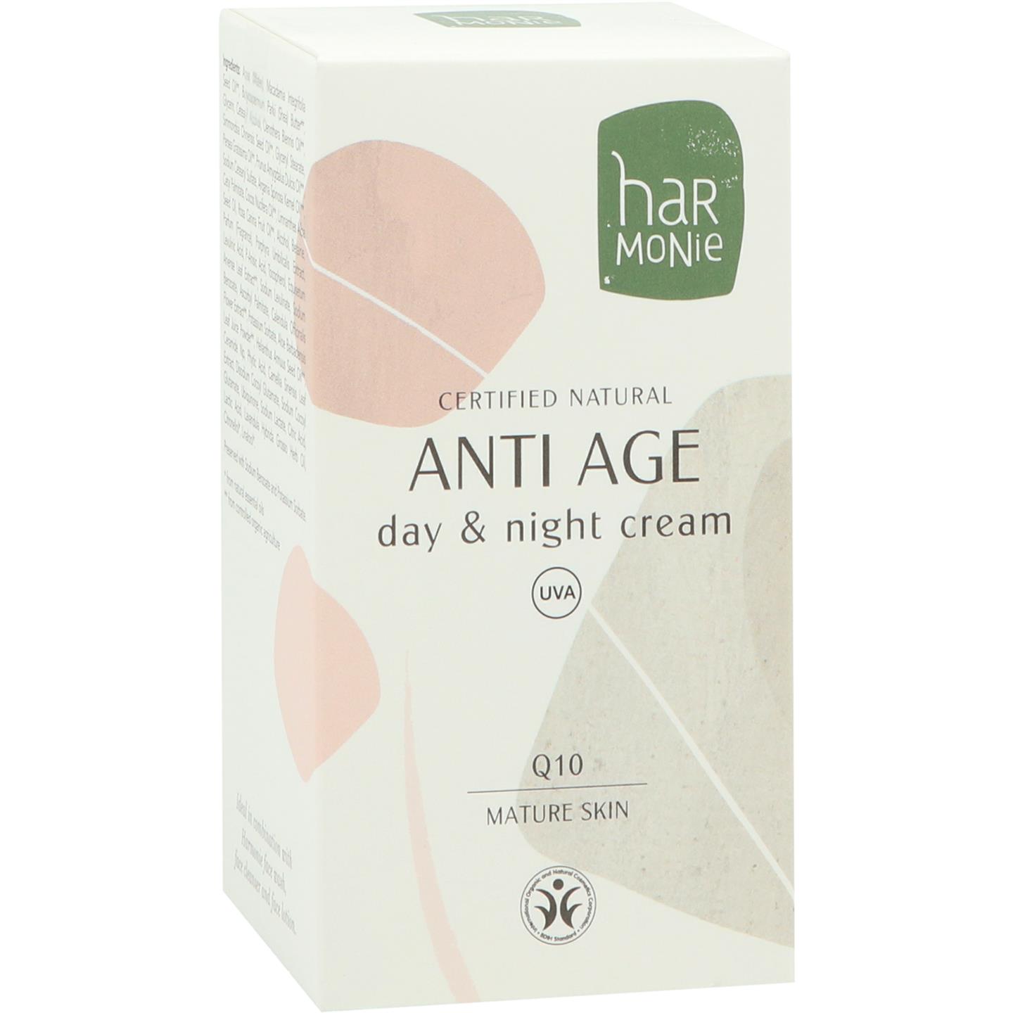 Harmonie Anti Age day & night cream