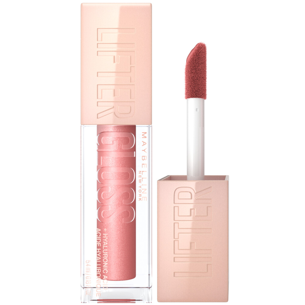 Maybelline 3x  Lifter Gloss Lipgloss 5 Petal Roze 1 stuk