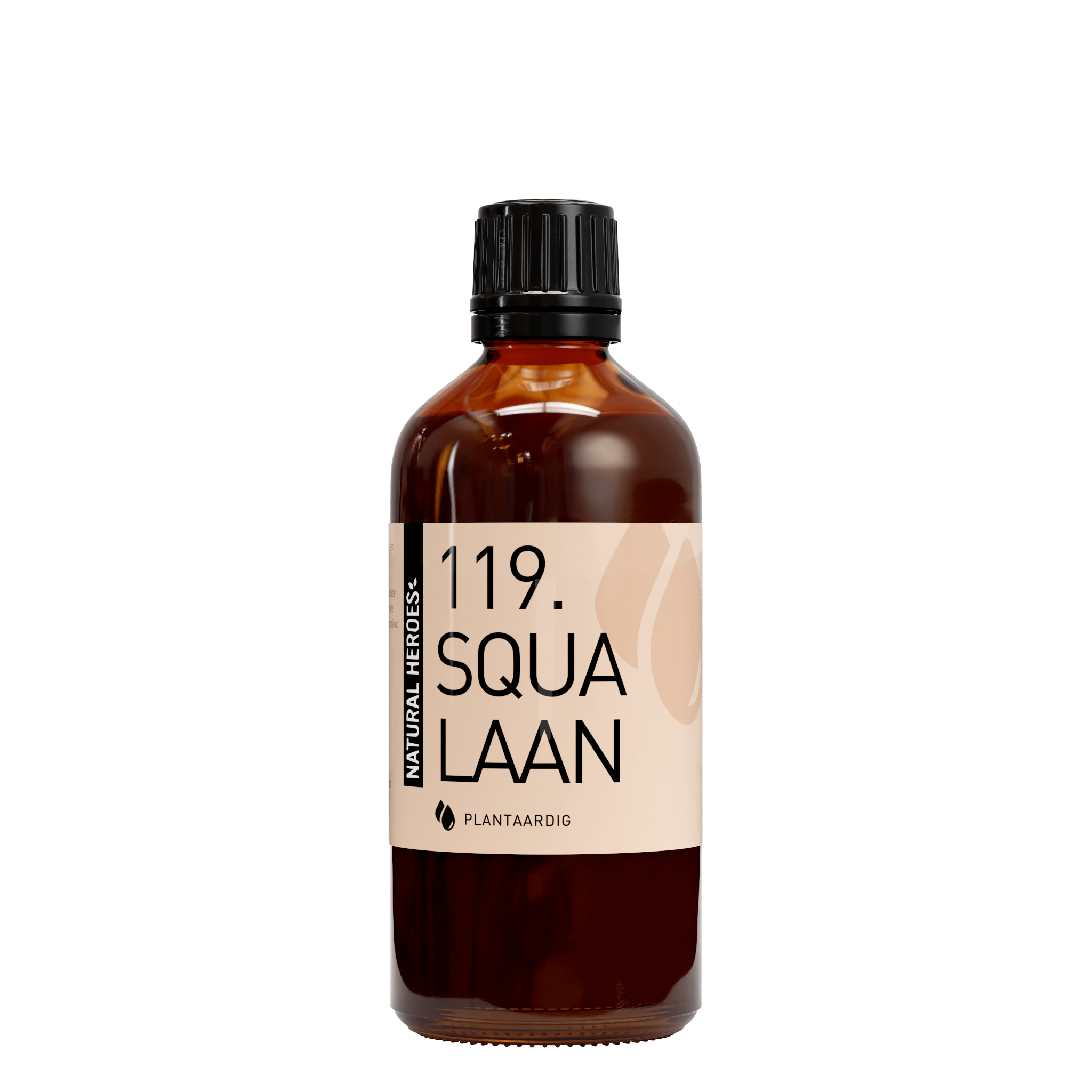 Natural Heroes Squalaan - Plantaardig (Uit Olijven) 100 ml