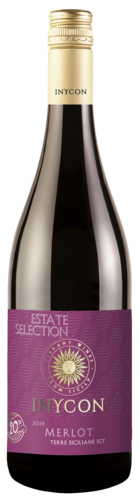Inycon Estate Merlot 75CL