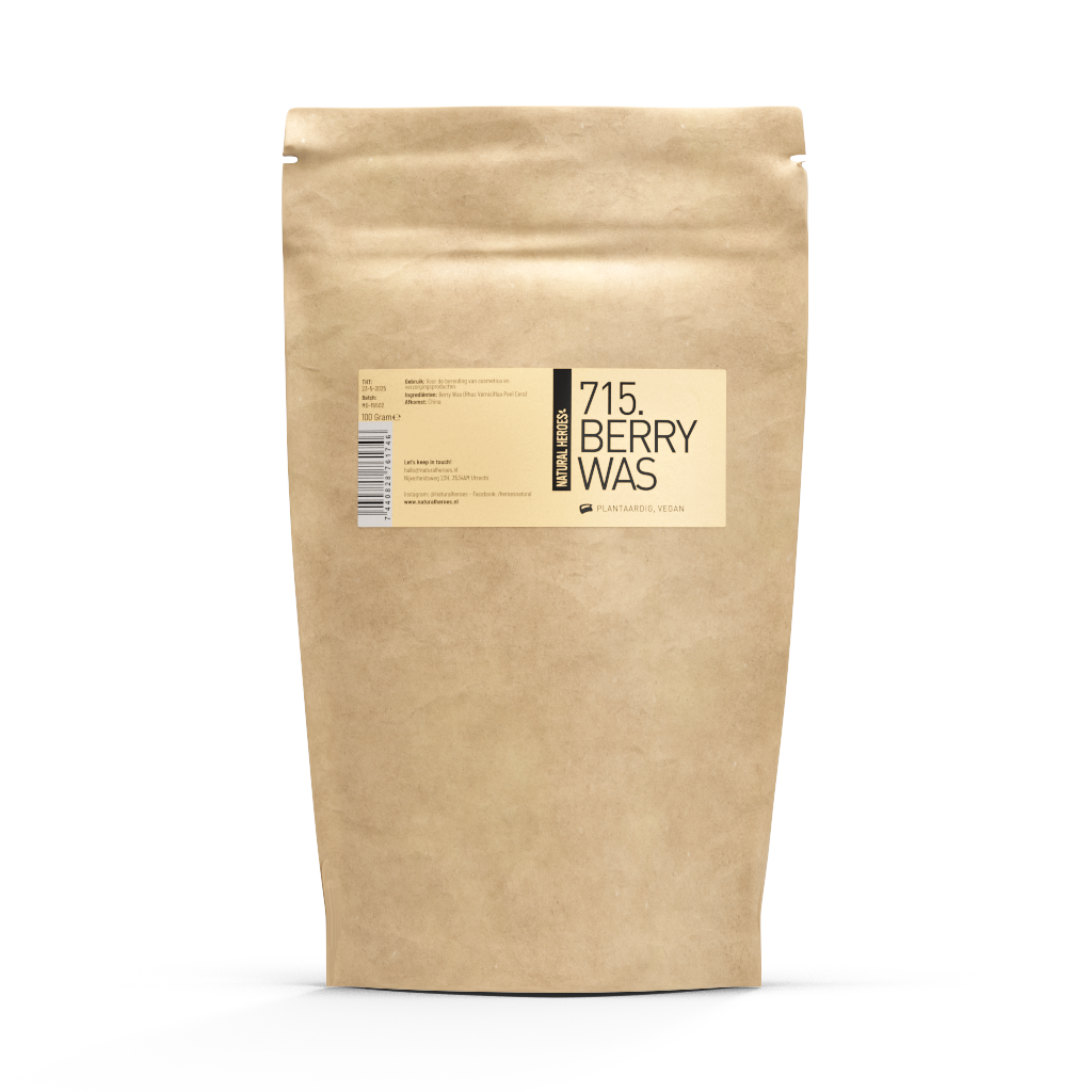Natural Heroes Berry Was 100 gram