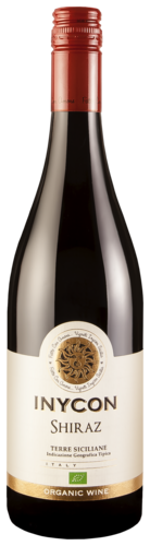 Inycon Organic Shiraz 75CL