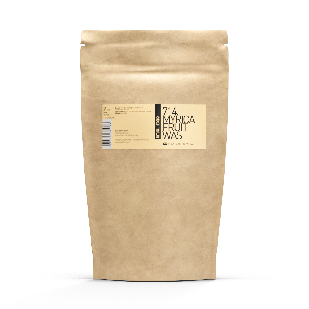 Natural Heroes Myrica Fruit (Bayberry) Was 100 gram