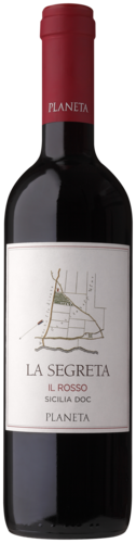 Planeta La Segreta Rosso 75CL