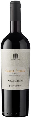 Palmento Casale Burgio Appassimento 75CL