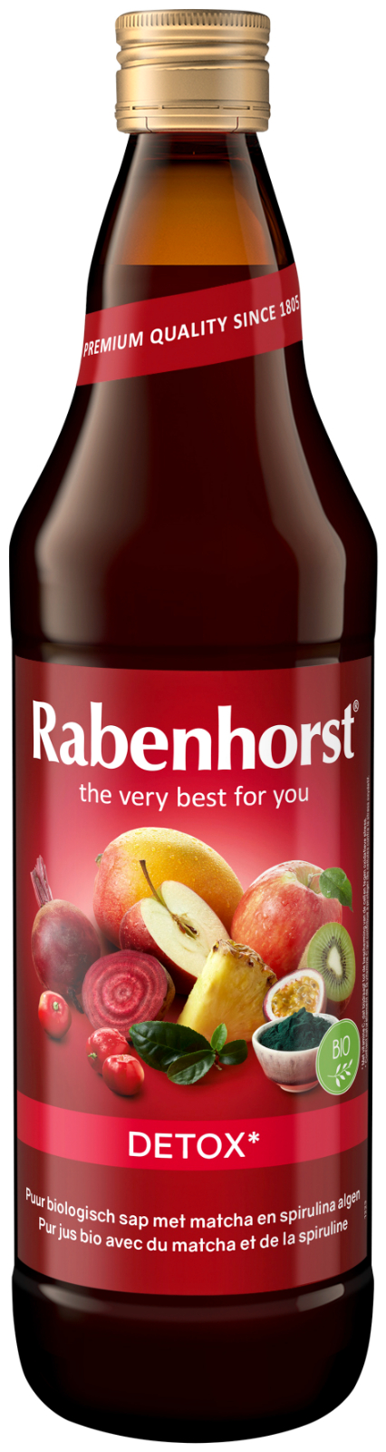 Rabenhorst Detox Sap