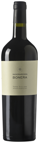 Mandrarossa Bonera 75CL