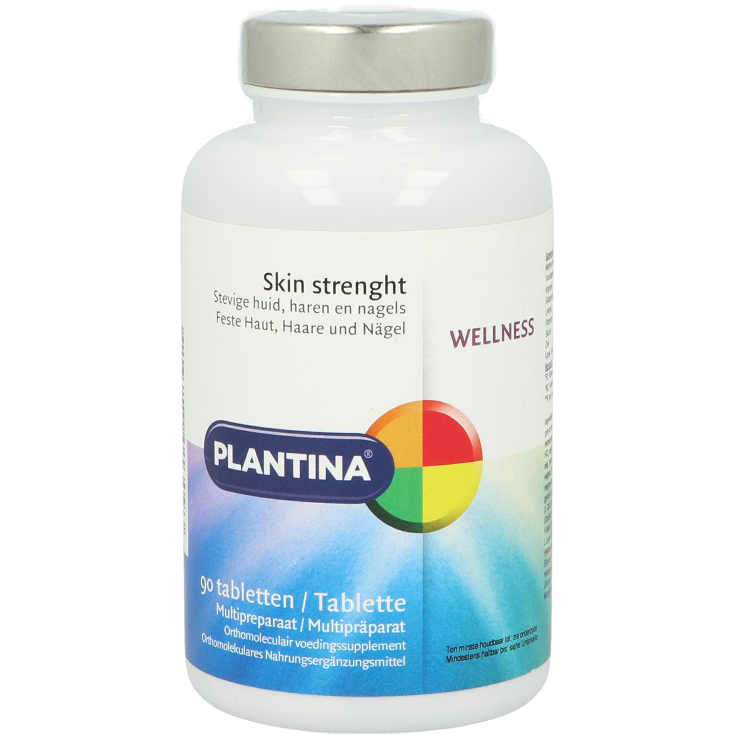 Plantina Skin strength