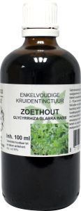 Natura Sanat Glycyrrhiza glabra radix / zoethout 100ml
