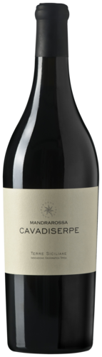 Mandrarossa Cavadiserpe 75CL