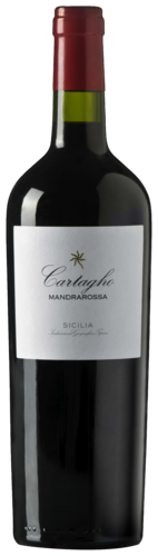 Mandrarossa Cartagho 75CL