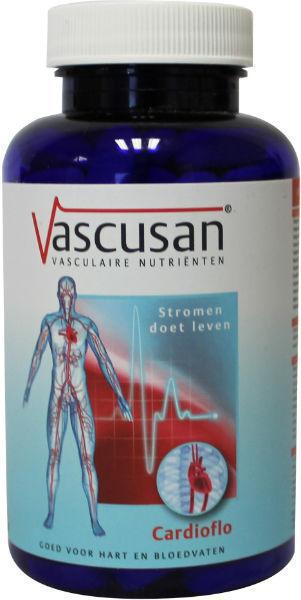 Vascusan Cardioflo 150tab
