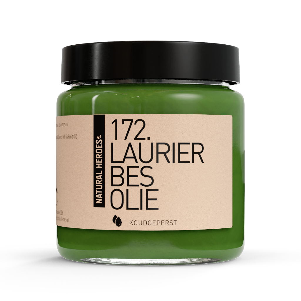 Natural Heroes Laurierbes Olie (Koudgeperst) 30 ml