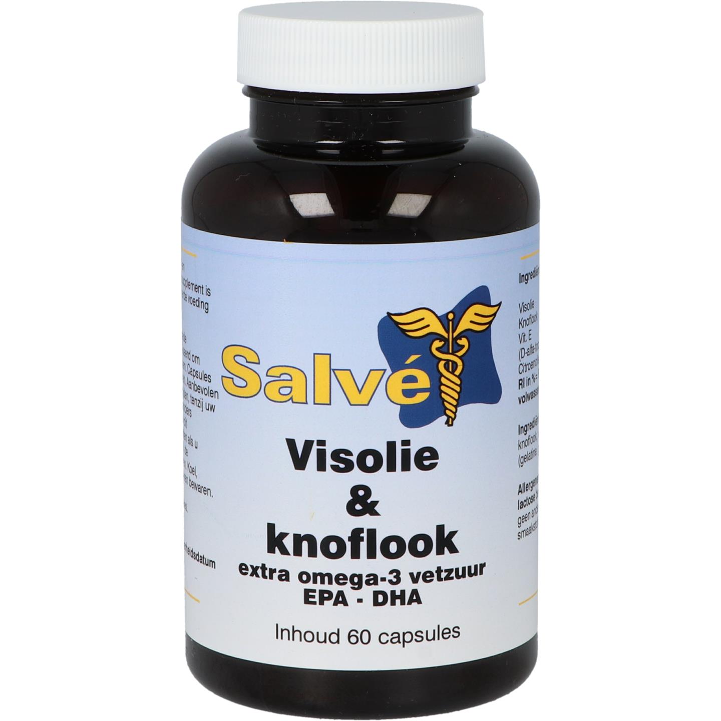 Salvé Visolie & Knoflook