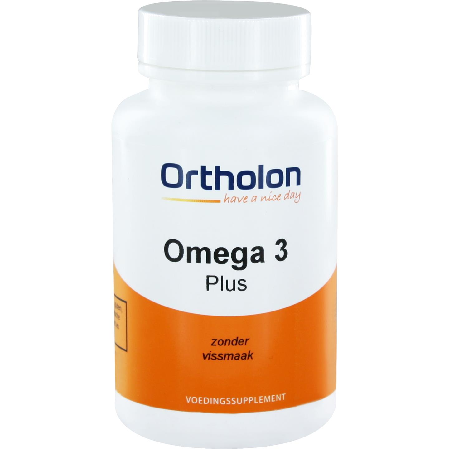 Ortholon Omega 3 Plus