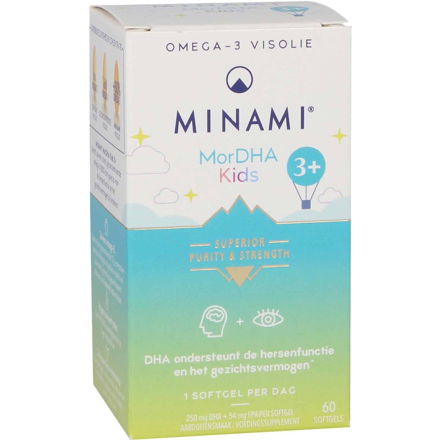 Minami MorDHA Kids