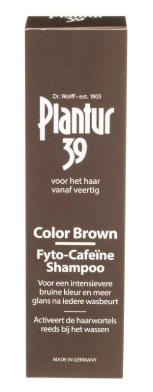 Plantur39 Shampoo brown 250ml