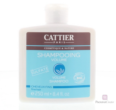 Cattier Shampoo volume 250ml