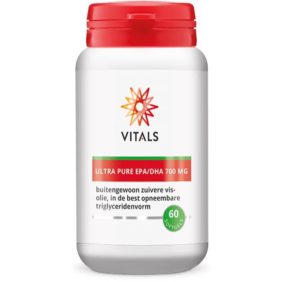 Vitals Ultra Pure EPA/DHA 700 mg