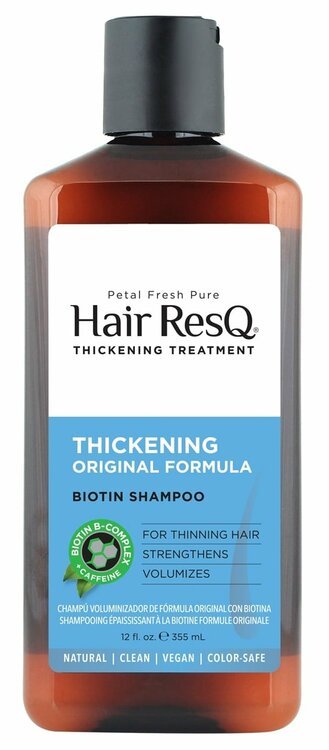 Petal Fresh Hair resq shampoo 355 ml thickening original