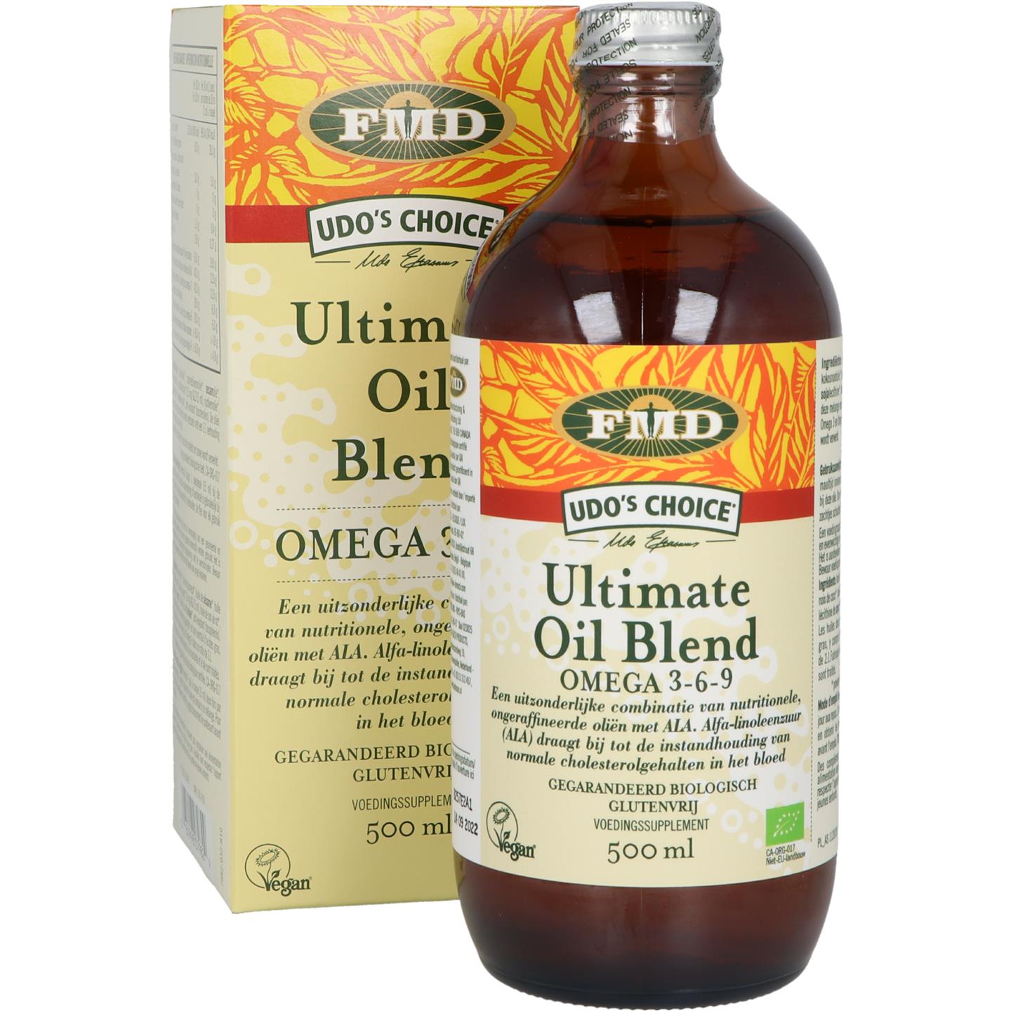 FMD Ultimate Oil Blend BIO