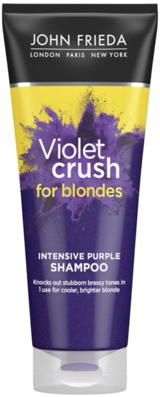 John Frieda Violet crush intense purple shampoo 250ml