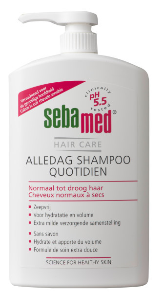 Sebamed Alledag shampoo 1000ml