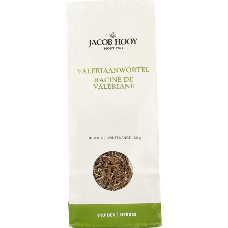 Jacob Hooy Valeriaanwortel 60 G