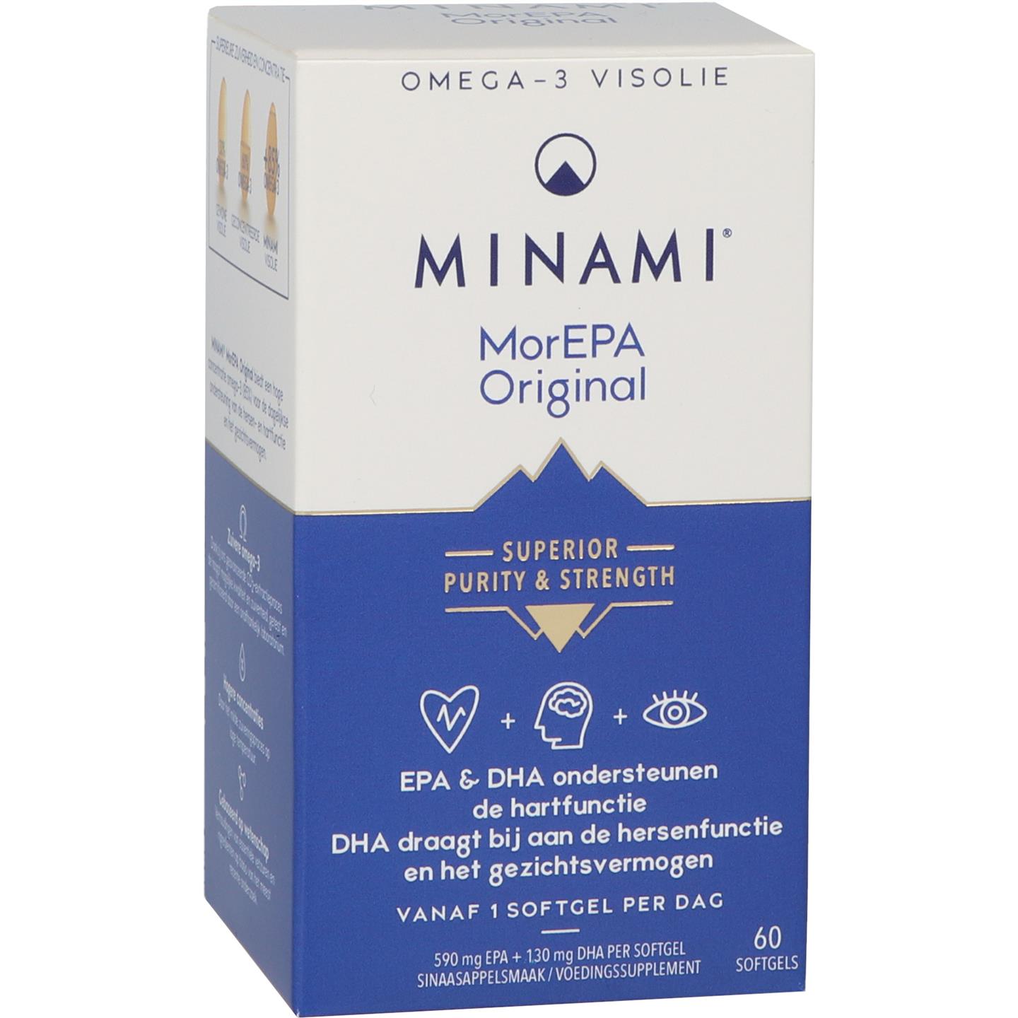 Minami MorEPA Original