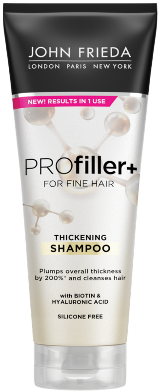 John Frieda Profiller plus thickening shampoo 250 ML