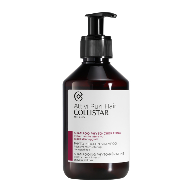 Collistar Phyto-keratin shampoo intensive restructuring 250 ML