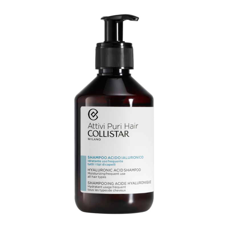 Collistar Hyaluronic acid shampoo 250 ML