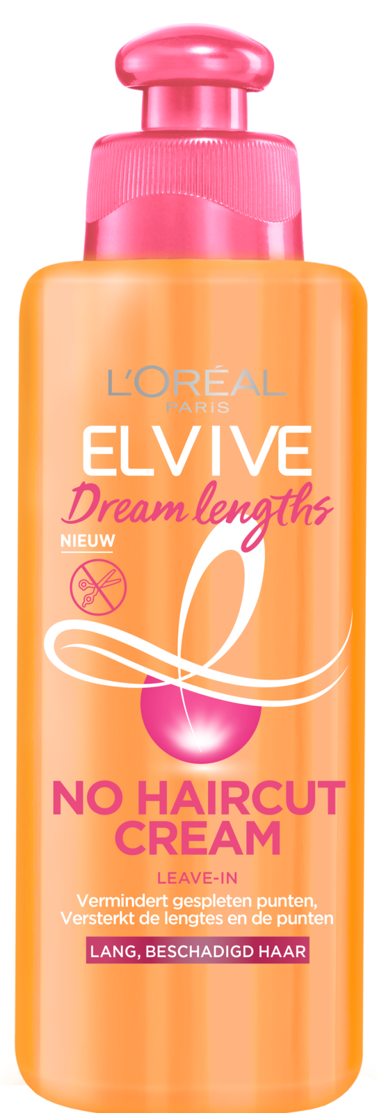 Elvive Dream Lengths No Haircut Cream