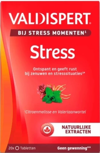 Valdispert Stress 20 Tabletten