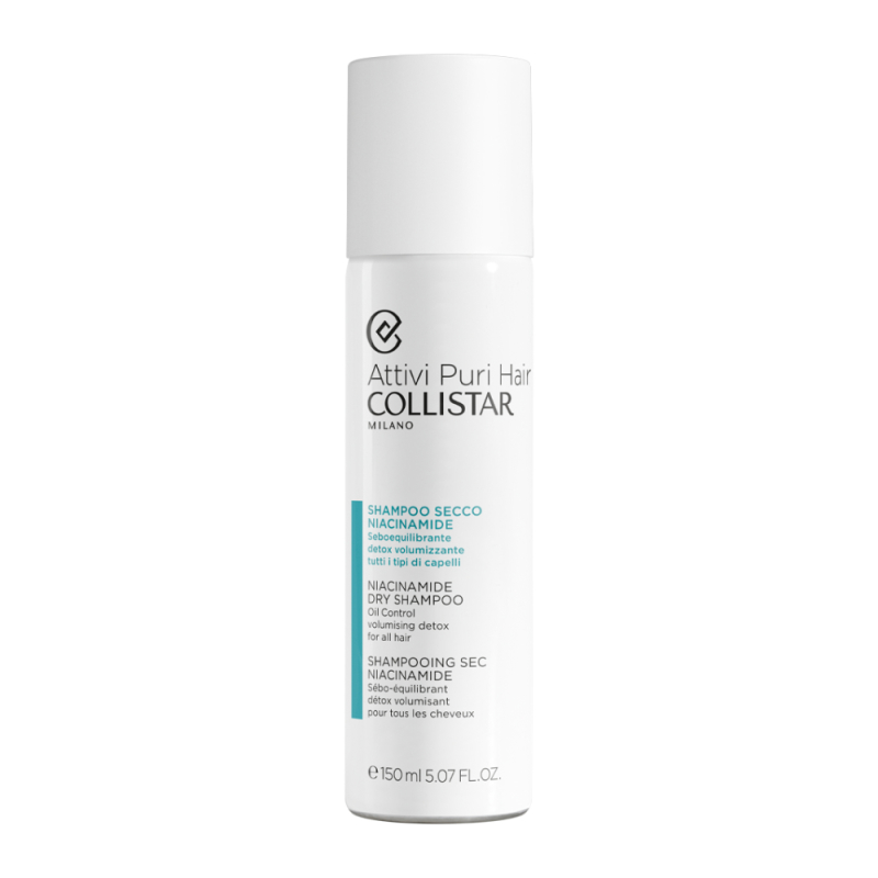Collistar Niacinamide dry shampoo 150 ML