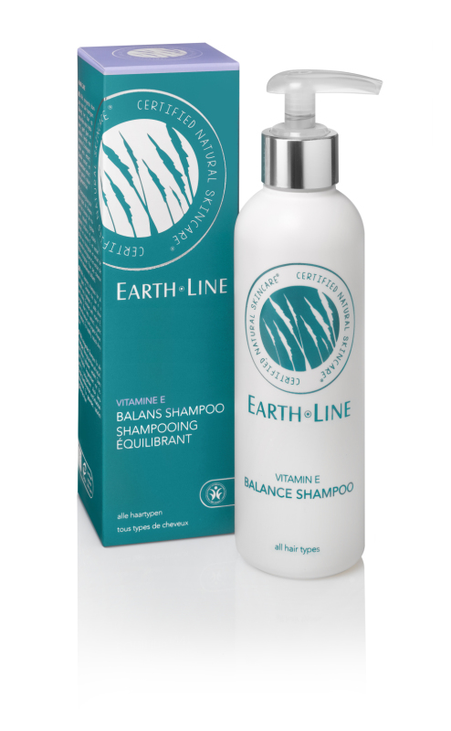 Earth Line Shampoo balans 200ml