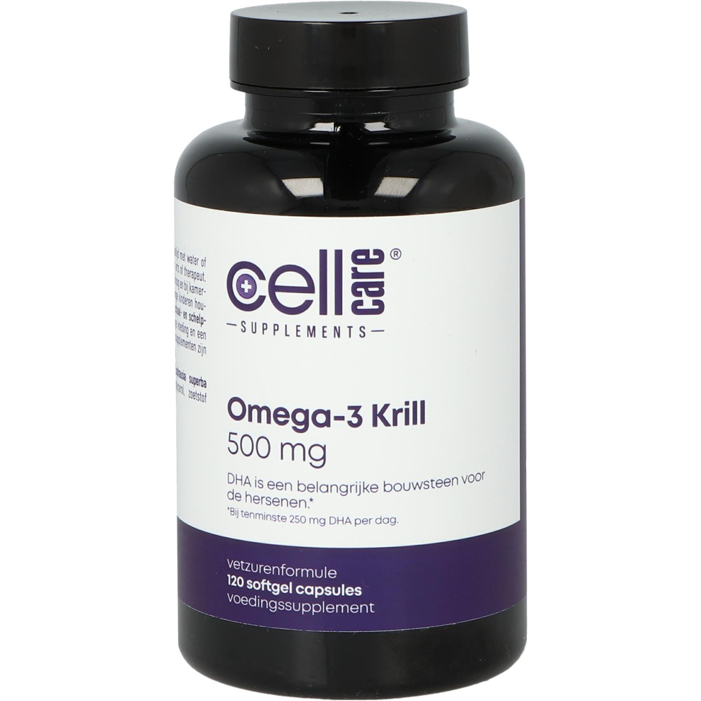 CellCare Omega-3 Krill