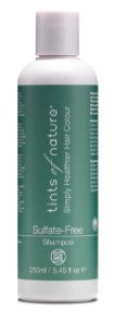Tints Of Nature Shampoo sulfate free 250ml