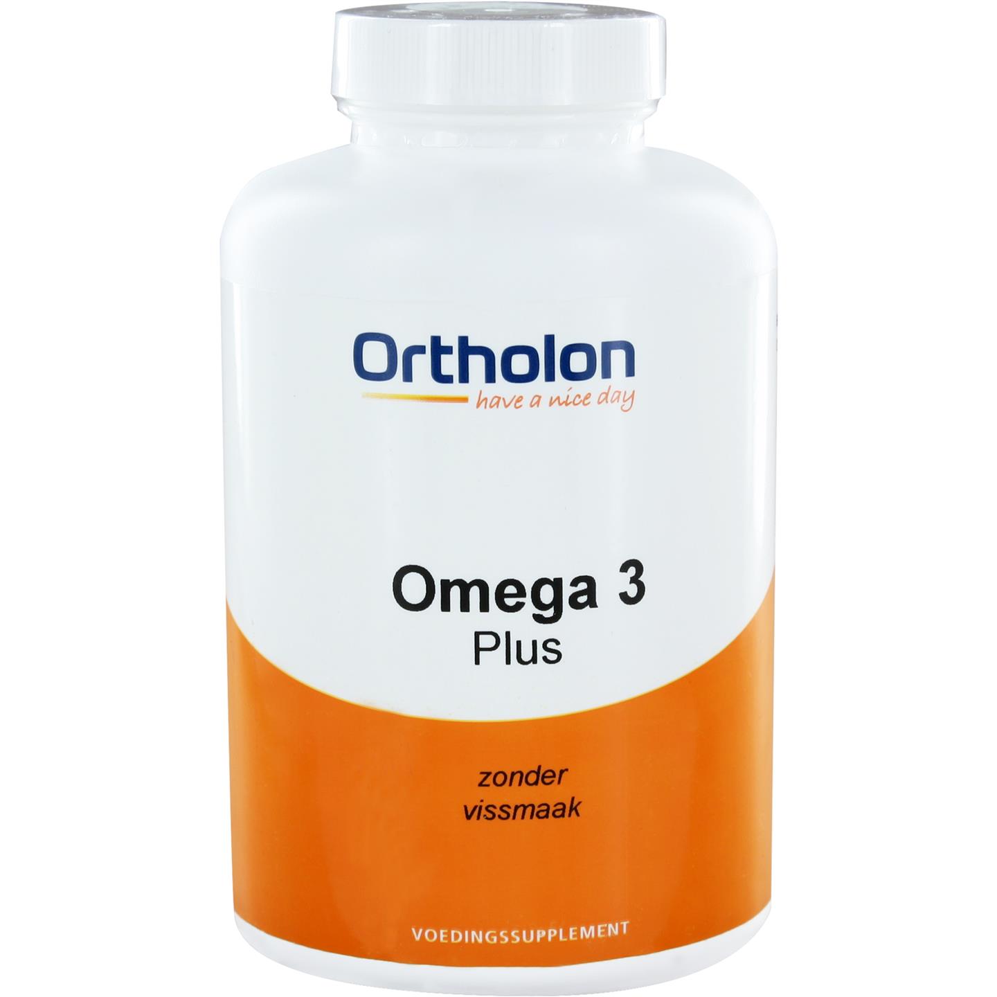 Ortholon Omega 3 Plus