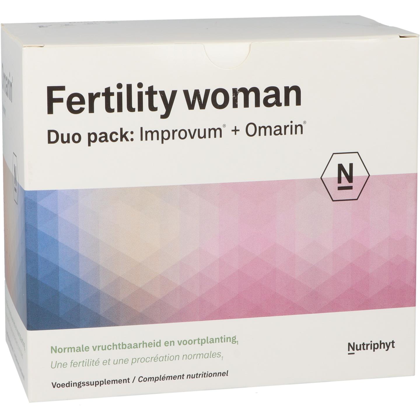 Nutriphyt Fertility woman