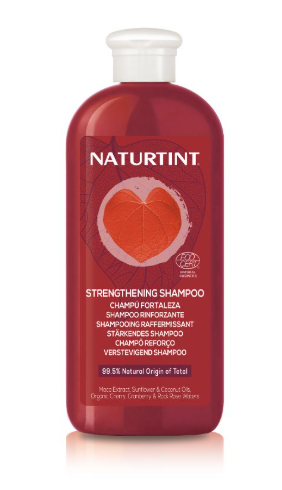 Naturtint Shampoo tegen haaruitval 400 ML