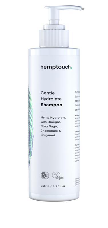 Hemptouch Gentle hydrolate shampoo 250 ML