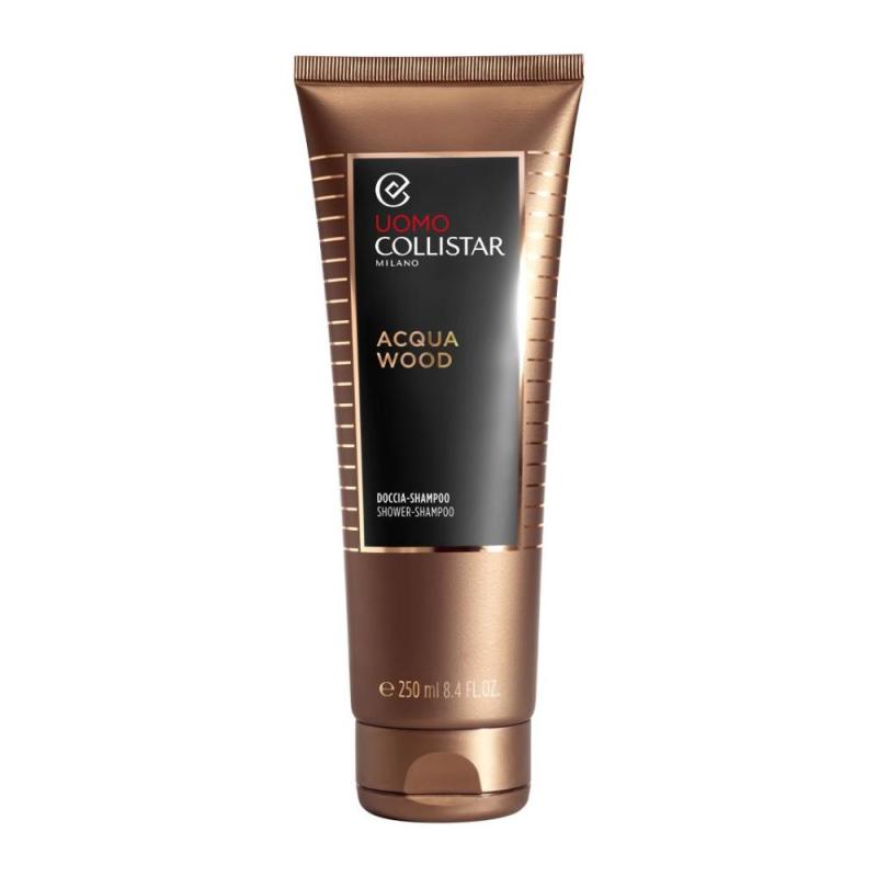 Collistar Acqua wood shower-shampoo 250 milliliter