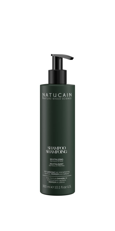 Naturcain Revitalizing shampoo 300 ML