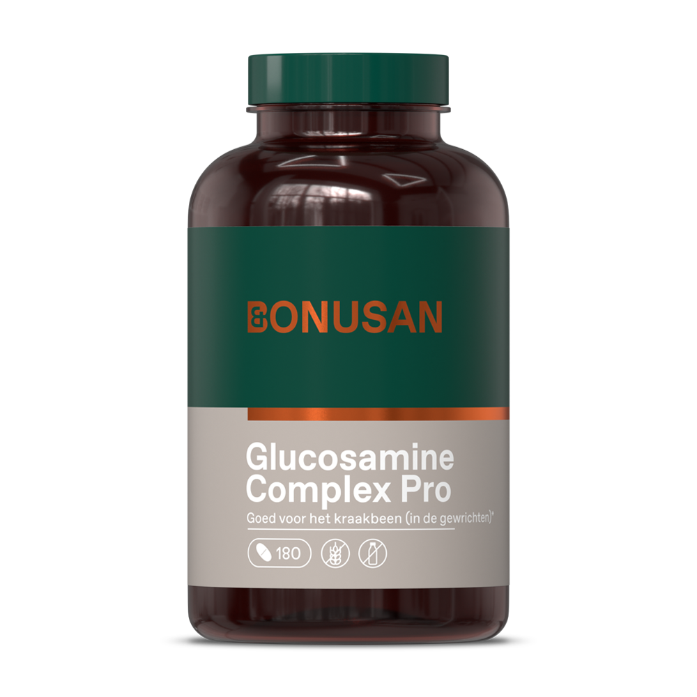 Bonusan Glucosamine Complex Pro Tabletten