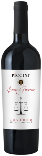 Piccini Buon Governo Rosso Toscana 75CL