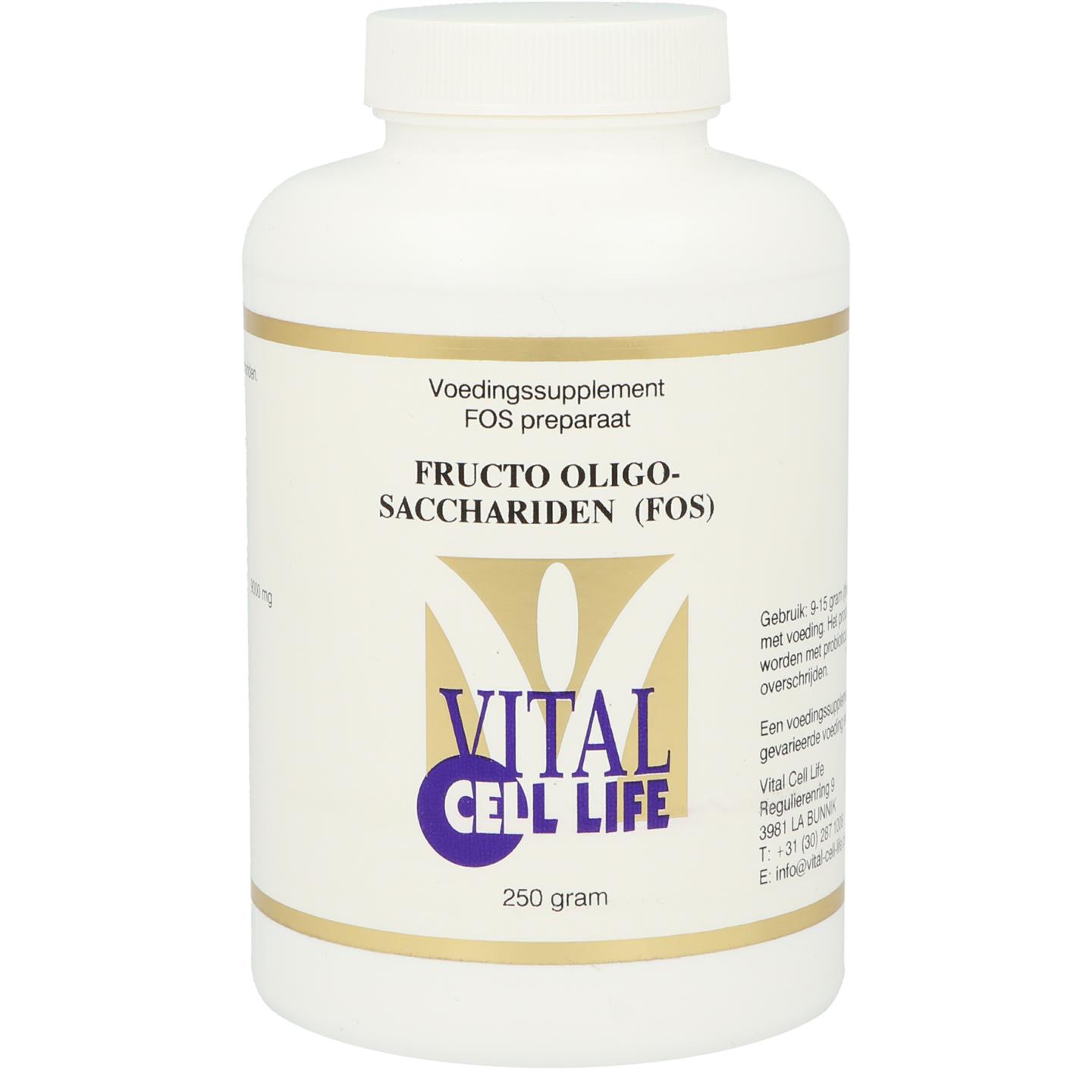 VCL/ Vital Cell Life Fructo Oligosacchariden (FOS)