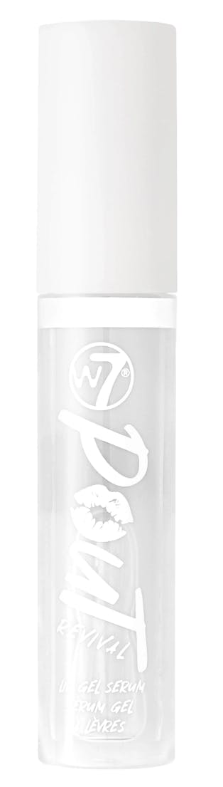 W7 Pout Revival Lip Gel Serum Crystal 1 st
